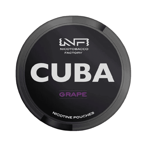 cuba grape strong
