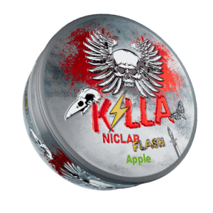 Manzana flash asesina