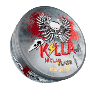 Killa Flash Mango-Eis