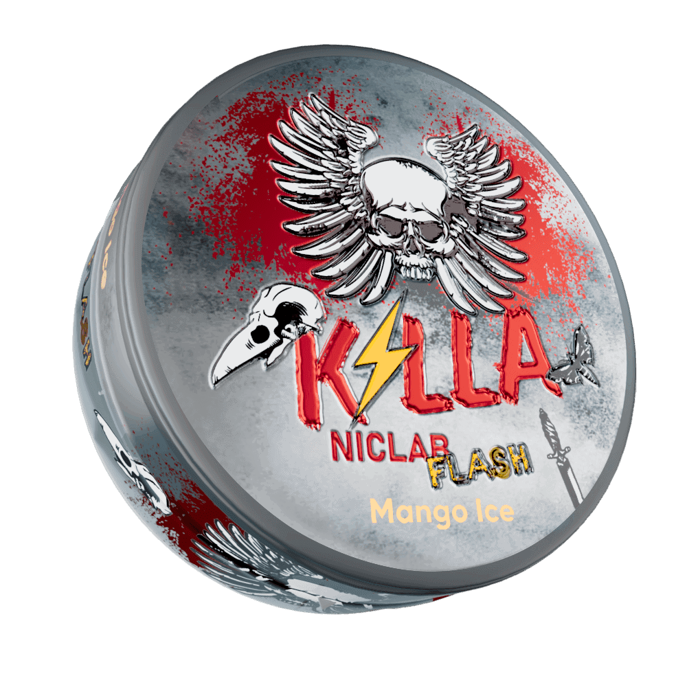 Killa flash mango ice