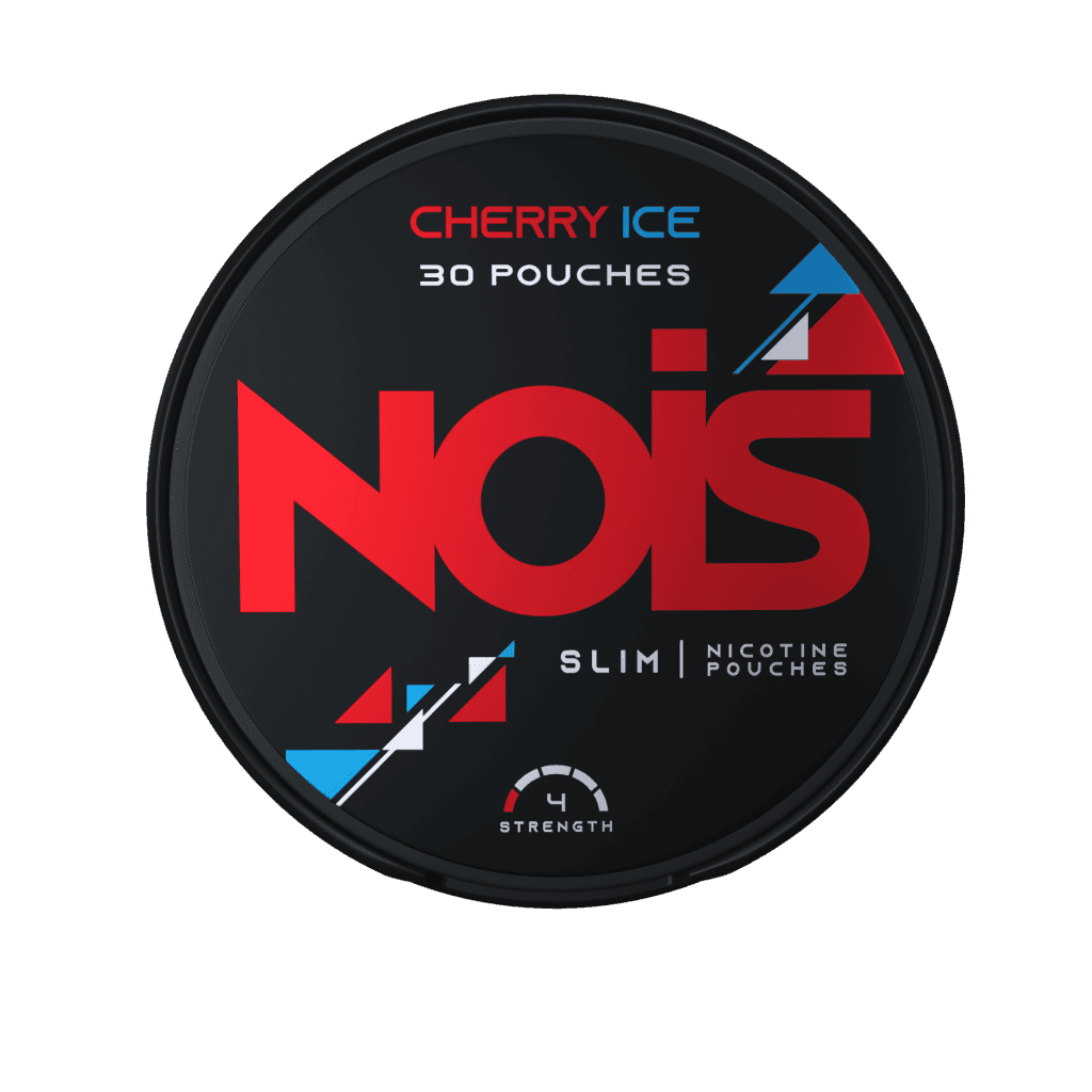 NOIS Cherry Ice 4mg