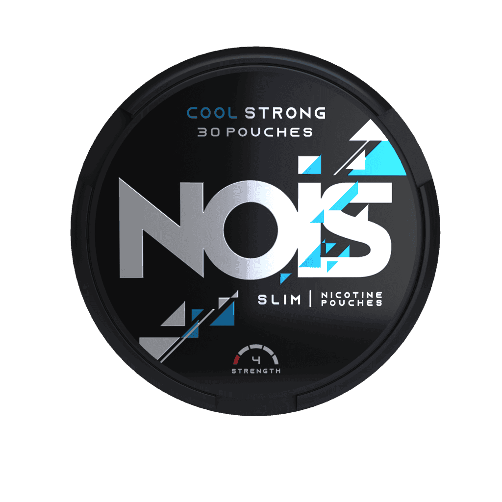 NOIS Cool Strong 4mg