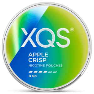 XQS Apple Crisp Strong