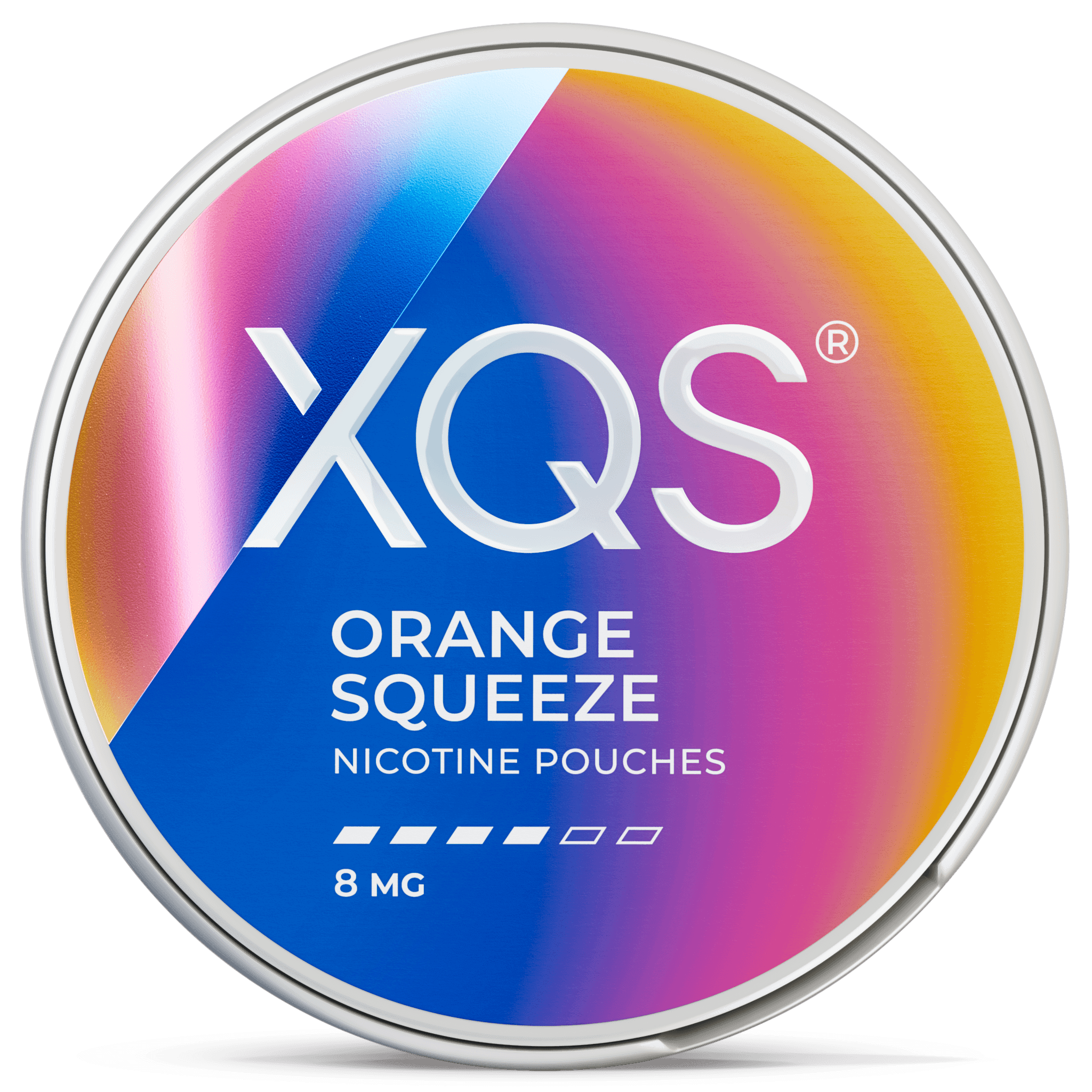 XQS Orange Squeeze Strong