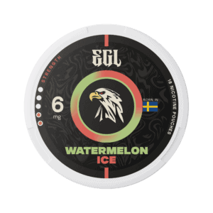 EGL Wassermeloneneis 6mg