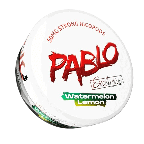 Pablo exclusive melón citrón