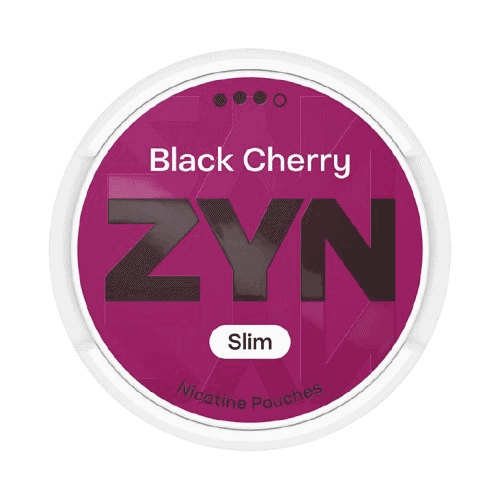 ZYN Schwarze Kirsche 9mg