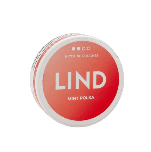 Lind Mint Polka