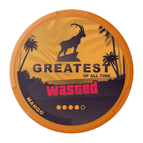 Greatest Wasted Mango