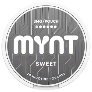 MYNT Sweet 3mg