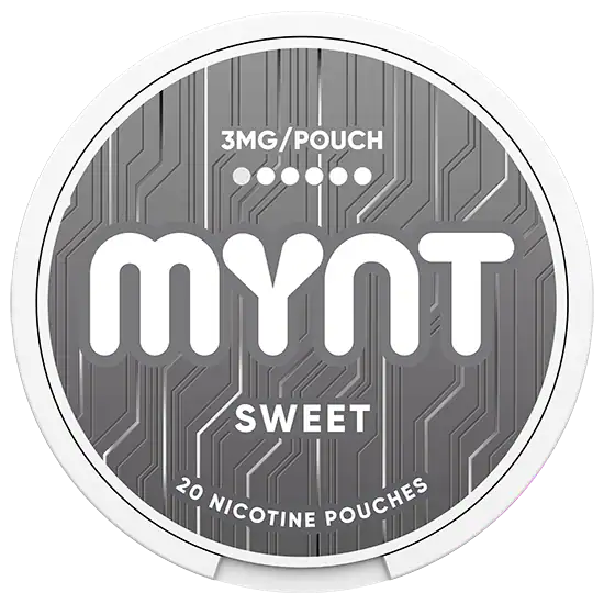 MYNT Sweet 3mg