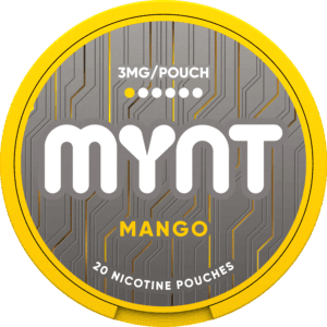 Mynt Mango 3MG