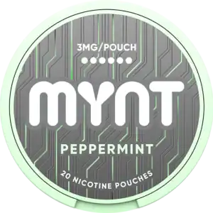 MYNT Peppermint 3mg