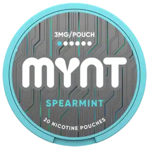 MYNT Spearmint 3mg