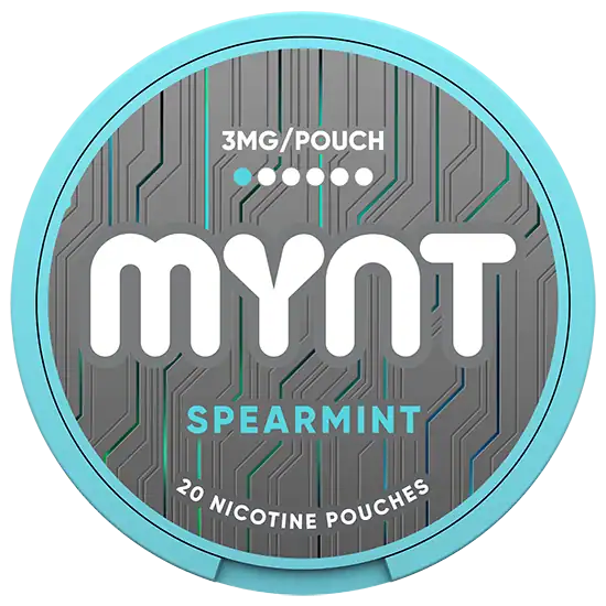 MYNT Spearmint 3mg