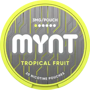 MYNT Tropical Fruit 3mg