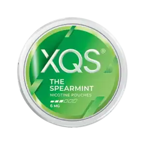 XQS The Spearmint 6mg