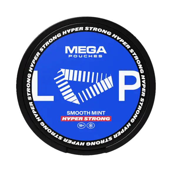 Loop Smooth Mint Mega Hyper Strong