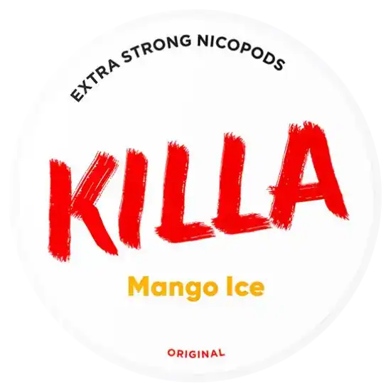 KILLA Mango Hielo