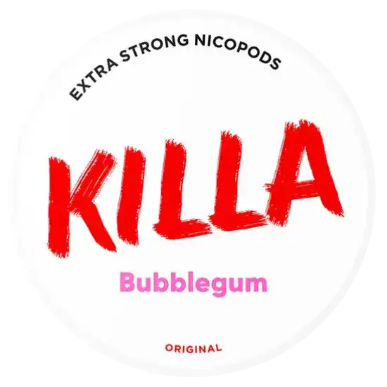 chicle de globo killa