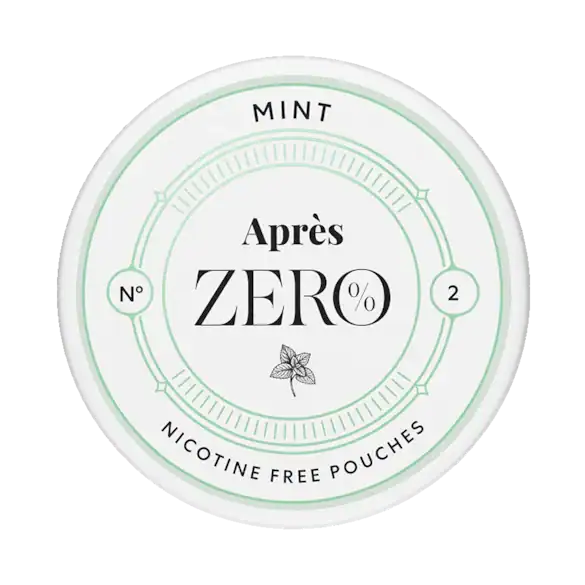 Après Mint Zero Nikotinfri