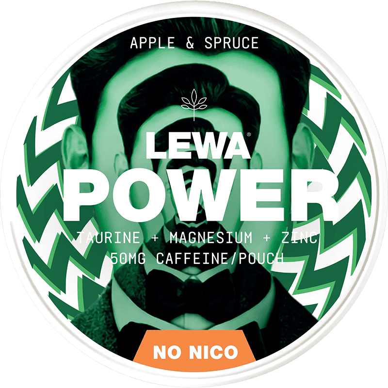 LEWA Power Apple & Spruce