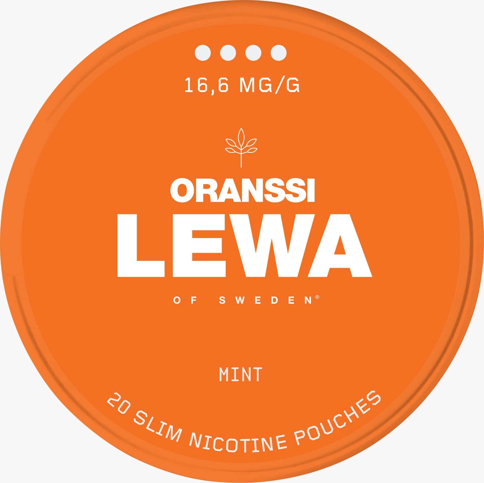 LEWA Oranssi