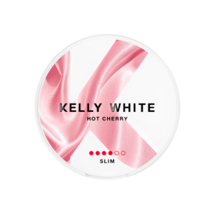 KELLY WHITE Hot Cherry Mini Strong