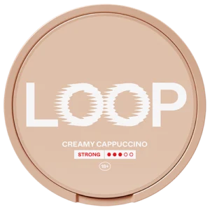 LOOP Creamy Cappuccino #3
