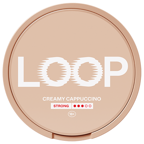 LOOP Creamy Cappuccino #3