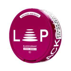 Loop blackcurrant
