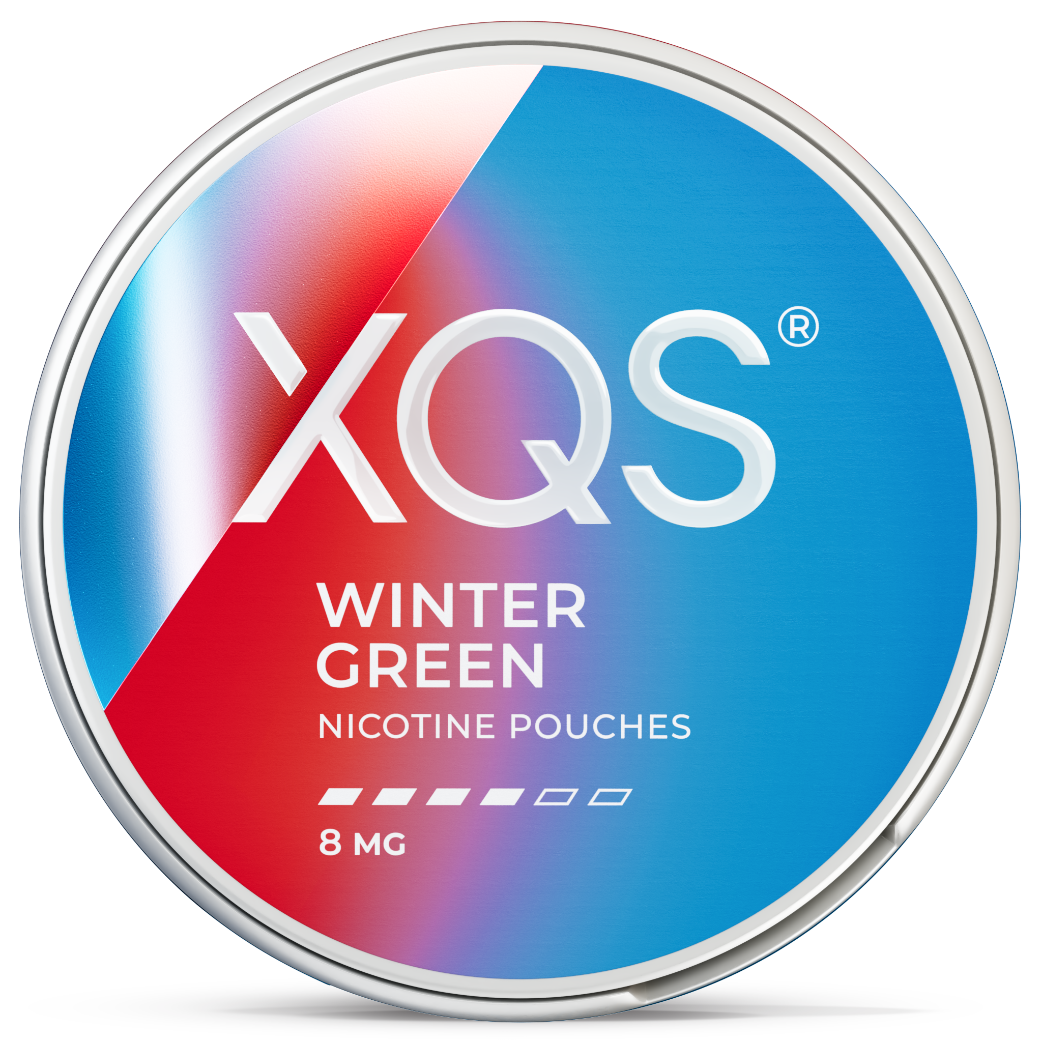 XQS Wintergreen Strong