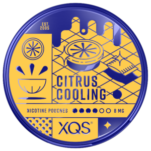 XQS Citrus Cooling Strong