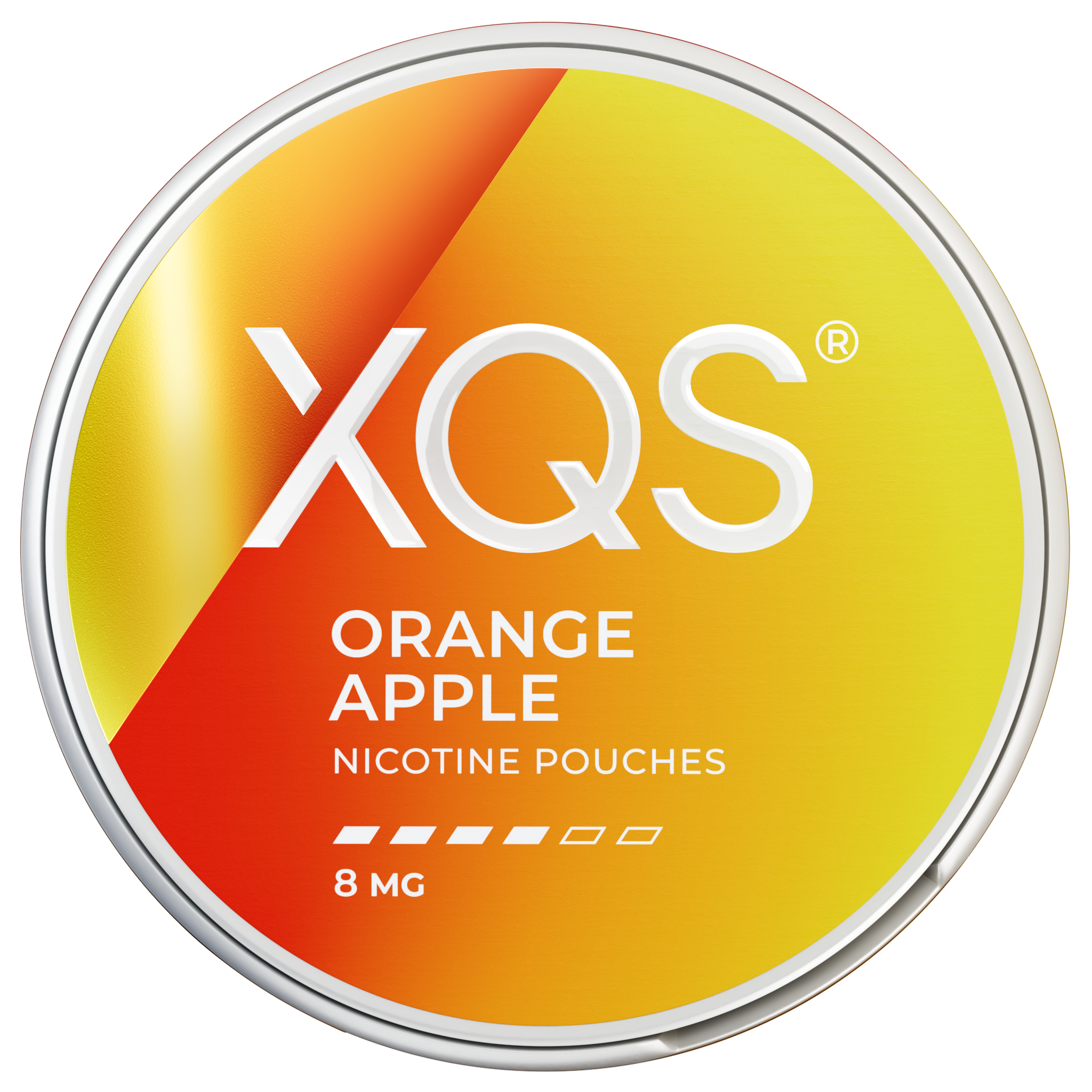 XQS Orange Apple Strong