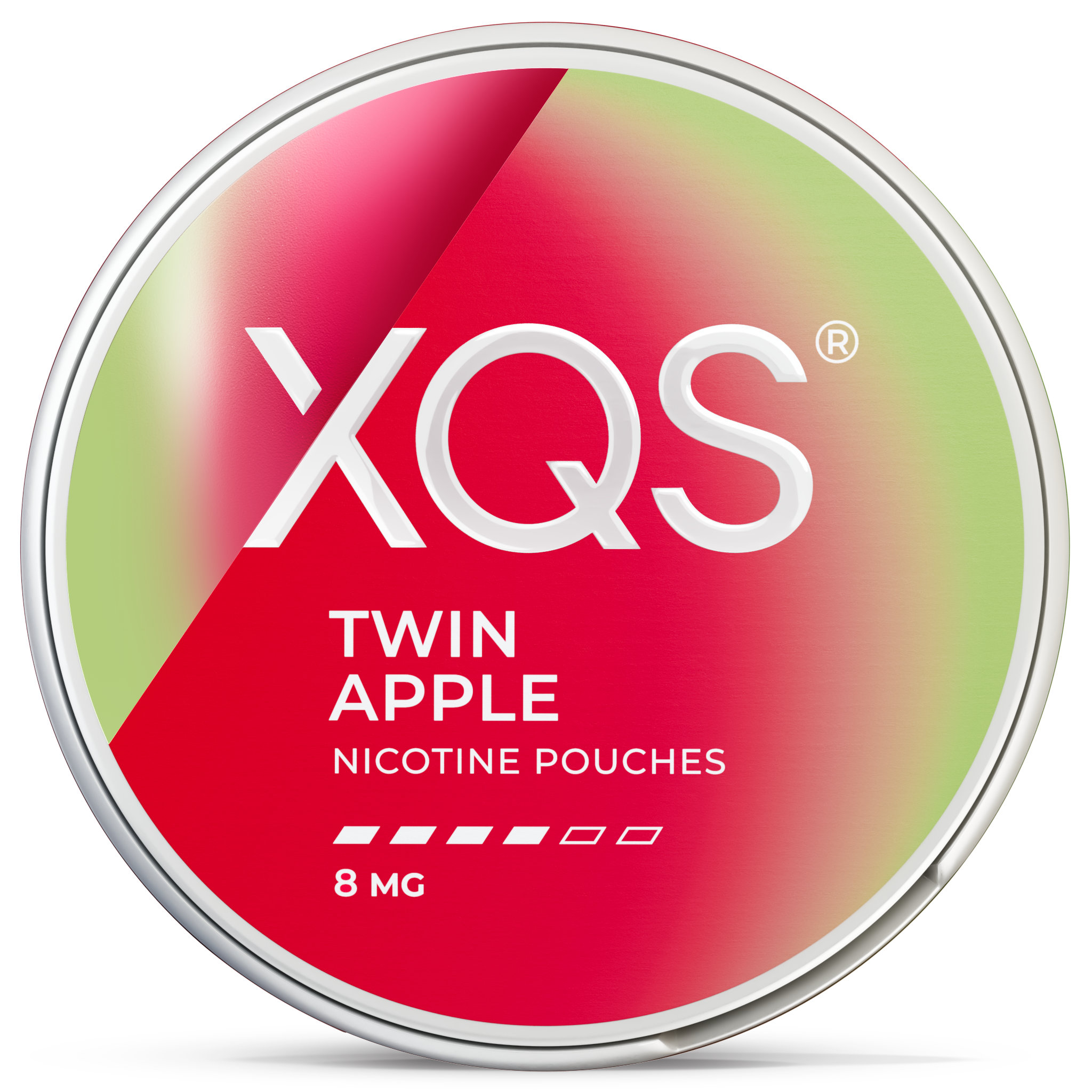 XQS Twin Apple Strong