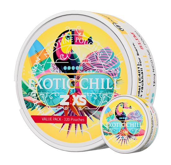 Z!XS Exotic Chill Jumbo Can