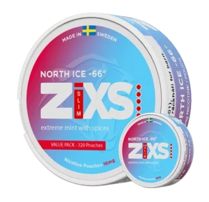 Z!XS North Ice -66 Jumbo Can