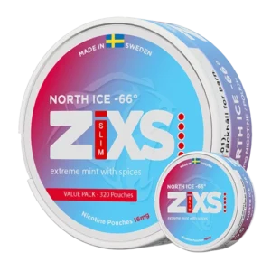 Z!XS North Ice -66 Jumbo Can