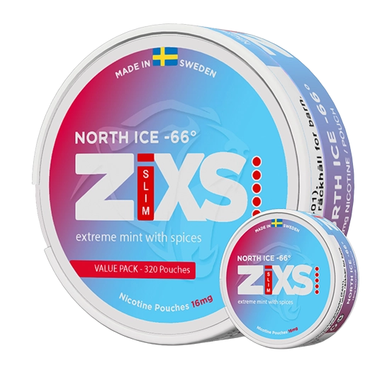 Z!XS North Ice -66 Jumbo Can