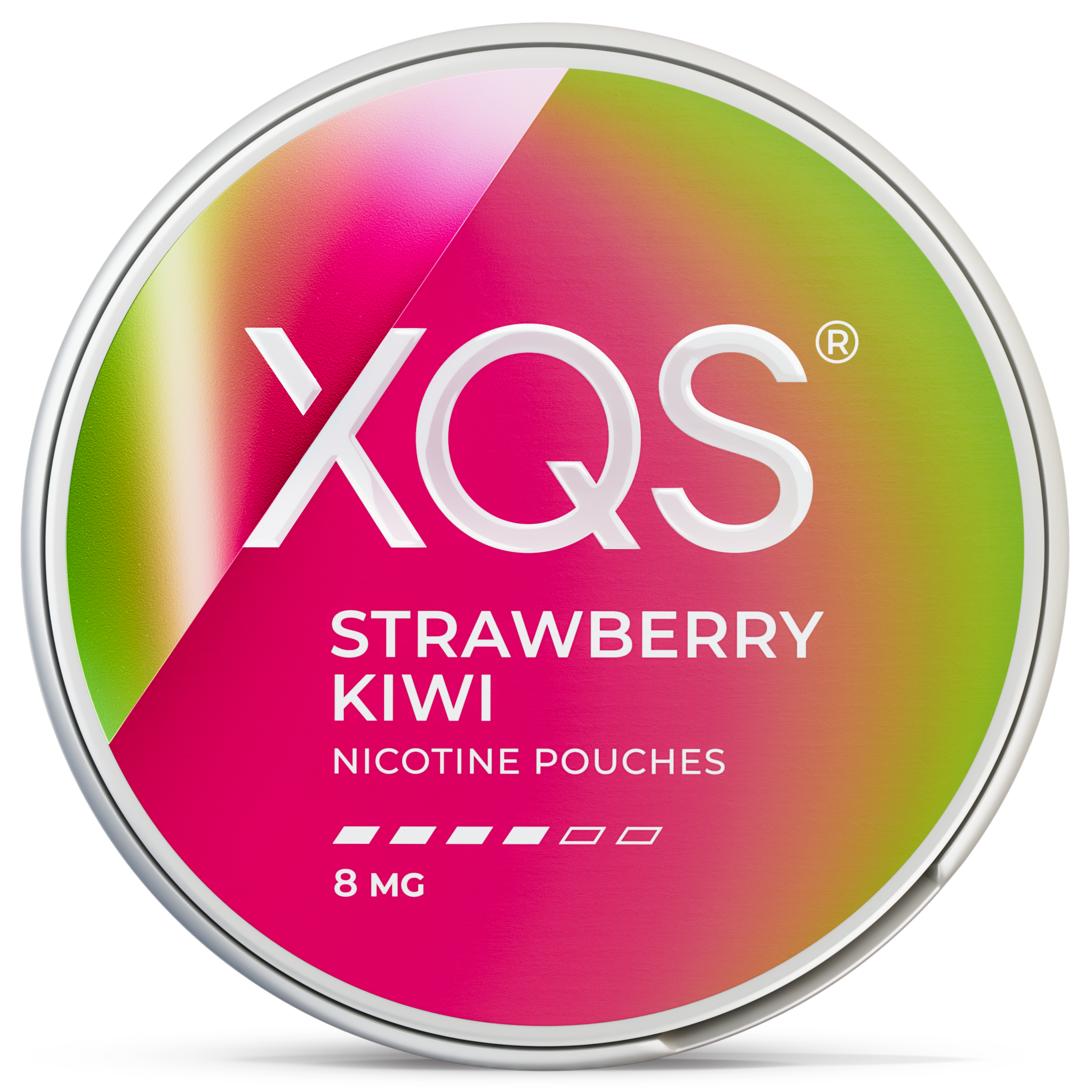 XQS Strawberry Kiwi Strong