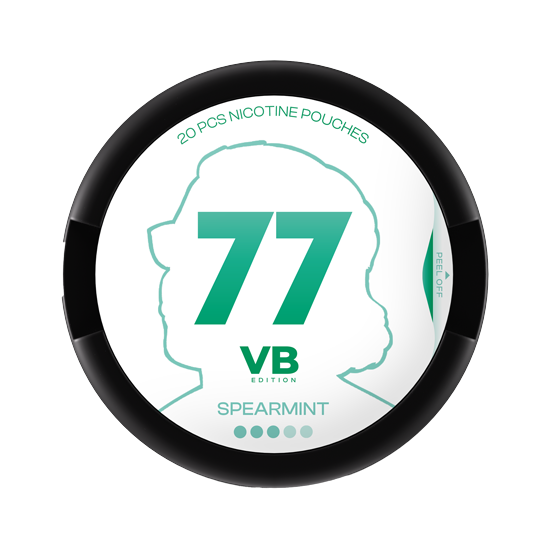 77 Spearmint VB Medium