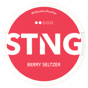 STNG Berry Seltzer Medium