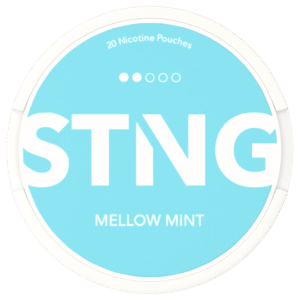 STNG Mellow Mint Medium