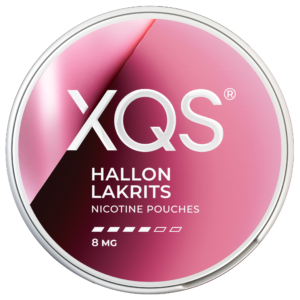 XQS Hallon Lakrits Strong