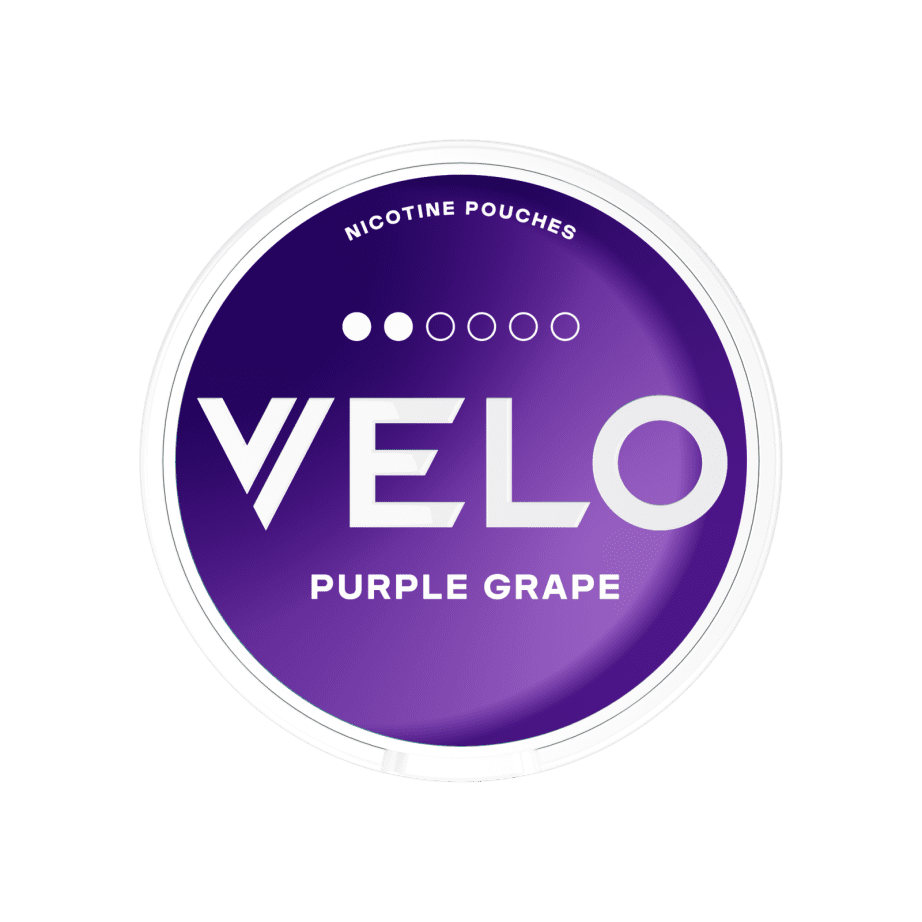 VELO Purple Grape Mini