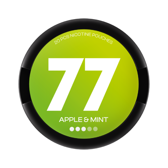 77 Apple & Mint Medium