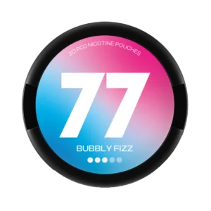 77 Bubbly Fizz Medium