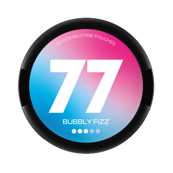 77 Bubbly Fizz Medium