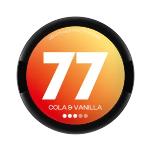 77 Cola & Vanilla Medium