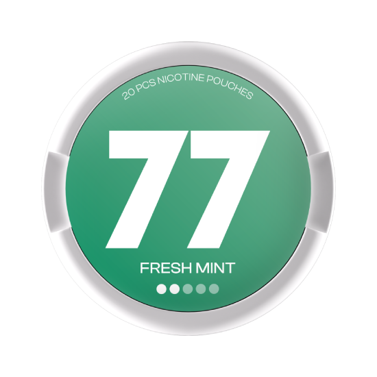 77 Fresh Mint Light